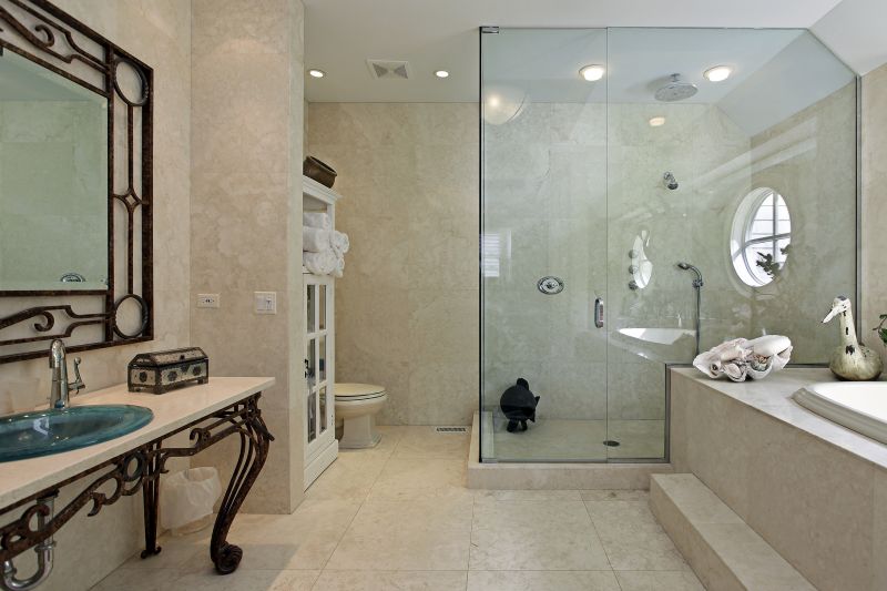 Shower Renovation Ideas
